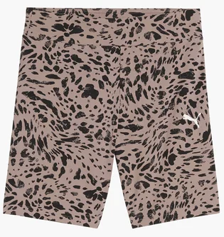 Шорти дитячі Puma Ess Graphic Animal Beige 692492-88