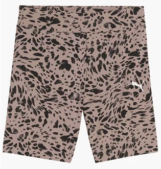 Шорти дитячі Puma Ess Graphic Animal Beige 692492-88