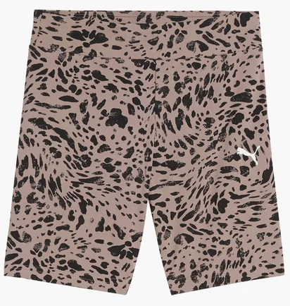 Шорти дитячі Puma Ess Graphic Animal Beige 692492-88