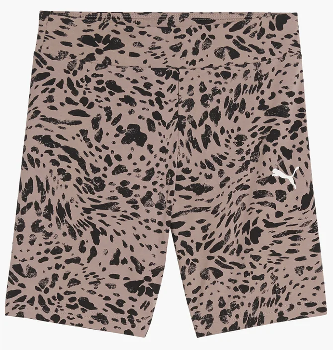 Шорти дитячі Puma Ess Graphic Animal Beige 692492-88