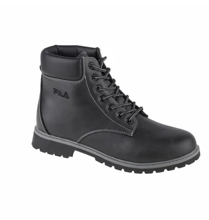 Черевики чоловічі Fila Maverick Mid Black FFM014883052
