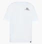 Футболка унисекс 47 Brand New York Yankees Primary Purpo White 646061WW-FS