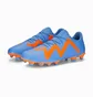 Бутсы мужские Puma Future Play Fg/Ag Light Blue 107187-01