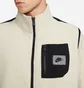 Жилетка чоловіча Nike M Nsw Spu Tf Polar Flc Vest Beige Dq5105-206