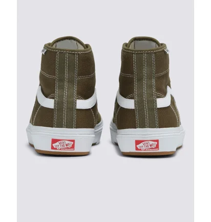 Кеди унісекс Vans Crockett High Shoe Olive VN0A5JIGDOL