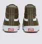 Кеди унісекс Vans Crockett High Shoe Olive VN0A5JIGDOL