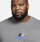 Футболка мужская Nike Sportswear T-Shirt Grey FJ1079-084