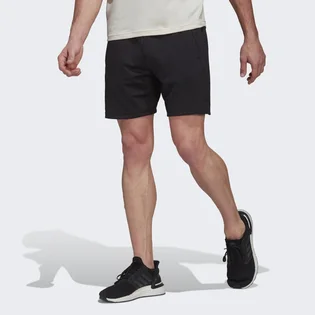 Шорты мужские Adidas Yoga Training Shorts Black Hc4431