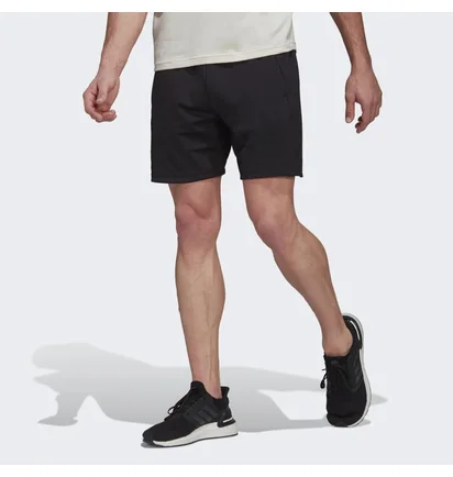 Шорты мужские Adidas Yoga Training Shorts Black Hc4431