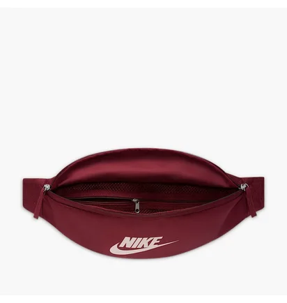Сумка унисекс Nike Heritage Waistpack - Fa21 Bordo DB0490-638
