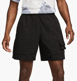 Шорти чоловічі Nike Camp Short Black FN3216-010