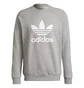 Свитшот мужской Adidas Adicolor Classics Trefoil Crewneck Grey H06650