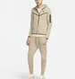 Штани чоловічі Nike Tech Fleece Joggers Beige Cu4495-247