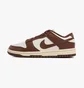 Кросівки жіночі Nike Dunk Low Wmns White/Brown DD1503-124