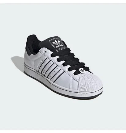 Кроссовки унисекс Adidas Superstar Ii White JH5469