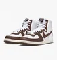 Кросівки чоловічі Nike Terminator High Shoes White/Brown FJ4199-100