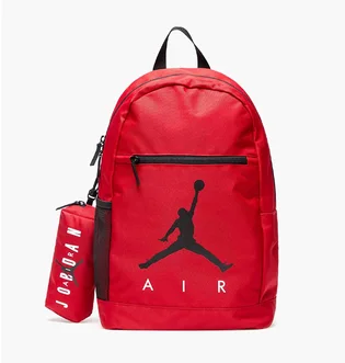 Рюкзак унисекс Air Jordan School Backpack Red 9B0503-R78