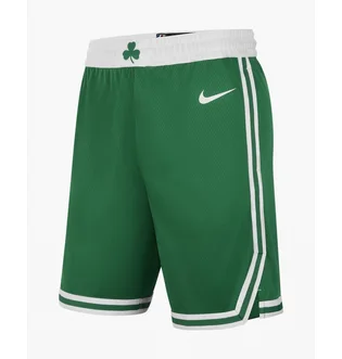 Шорты мужские Nike Nba Swingman Boston Celtics Icon Edition Green AJ5587-312