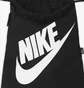 Сумка унисекс Nike Nk Heritage Drawstring - Fa21 Black DC4245-010
