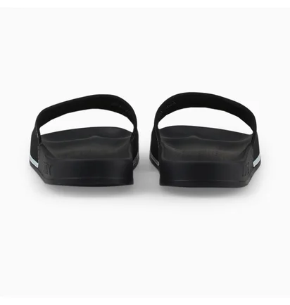 Тапочки унисекс Puma Leadcat 2.0 Black 384140-01