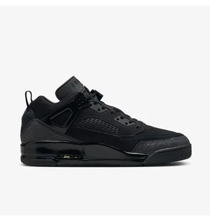 Кросівки чоловічі Air Jordan Spizike Black FD1759-001