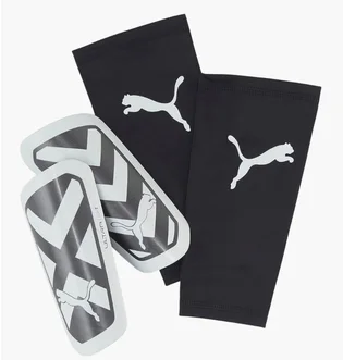 Щитки Puma Ultra Light Grey 030873-03