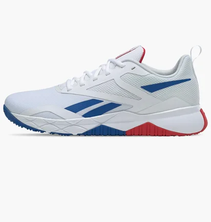 Кросівки чоловічі Reebok Nfx Trainers Training Shoes Grey Gy9772