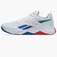 Кросівки чоловічі Reebok Nfx Trainers Training Shoes Grey Gy9772