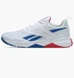 Кросівки чоловічі Reebok Nfx Trainers Training Shoes Grey Gy9772