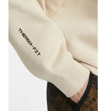 Худі жіноче Nike Acg Therma-Fit Fleece Hoodie Beige DQ5807-126