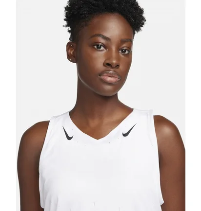 Майка женская Nike Aeroswift White FN2504-100