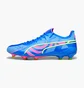 Бутсы мужские Puma King Ultimate Energy Fg/Ag Soccer Cleats Blue 107553-01