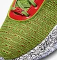 Кросівки чоловічі Nike Lebron Xx Stocking Stuffer Green Fj4955-300