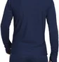 Кофта женская Adidas Long-Sleeve T-Shirt Tiro 23L Tr Topw Blue HS3483