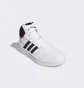 Кросівки жіночі Adidas Hoops 3.0 Mid Classic Shoes White Gw5455