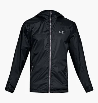 Куртка мужская Under Armour Forefront Rain Jacket Black 1321439-001