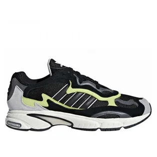 Кросівки чоловічі Adidas Temper Run Black Glow Black F97209