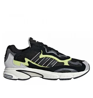 Кроссовки мужские Adidas Temper Run Black Glow Black F97209