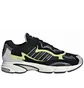 Кроссовки мужские Adidas Temper Run Black Glow Black F97209