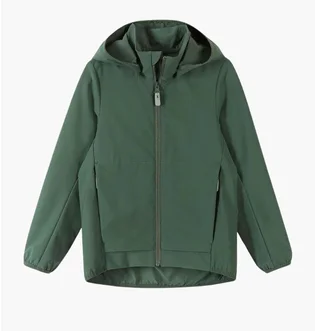 Куртка детская Reima Turvaisa Olive 5100193A-8510