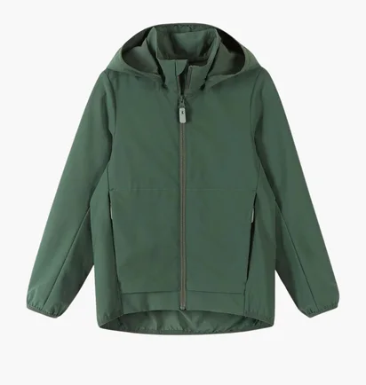 Куртка дитяча Reima Turvaisa Olive 5100193A-8510