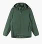 Куртка дитяча Reima Turvaisa Olive 5100193A-8510