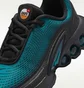 Кроссовки детские Nike Air Max Dn Big Kids Shoes Black/Blue IH4472-002