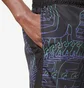 Шорты мужские AUSTRALIAN Flowing Smash Short Black HCUSH0014-003