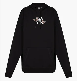 Худі унісекс 47 Brand Mlb New York Yankees Icon Black 610483JK-FS