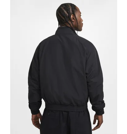 Куртка чоловіча Nike Club Futura Jacket Black FZ0656-010