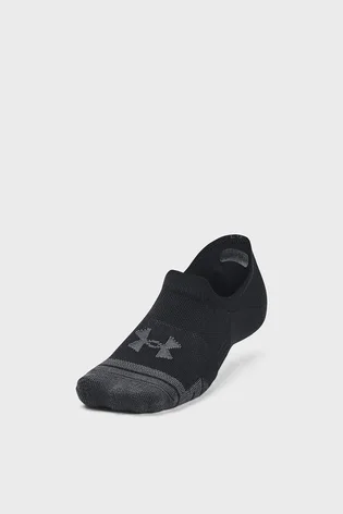 Шкарпетки унісекс Under Armour Performance Tech Ult Black (3 пари) 1379502-001