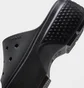 Тапочки женские CROCS Stomp Platform Slide Sandals Black 209346-001