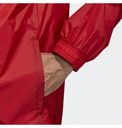 Ветровка мужская Adidas Core 18 Red Cv3695