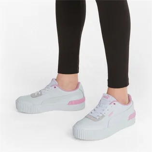 Кросівки жіночі Puma Carina Lift White 373031-10